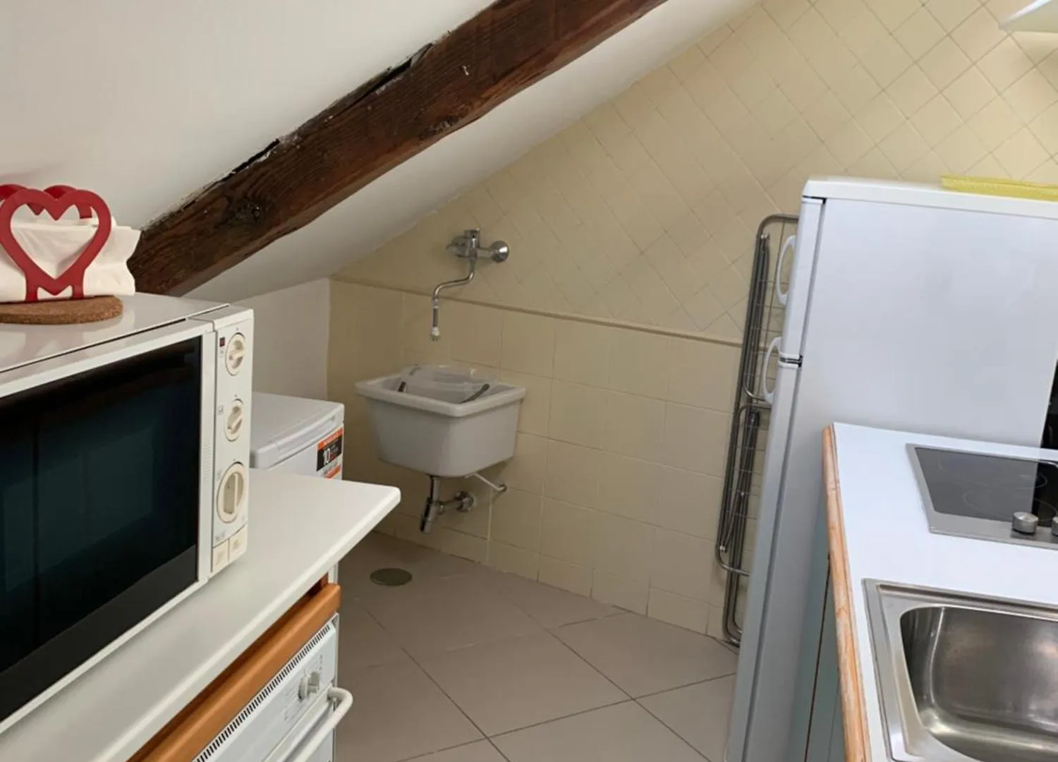 לינה וארוחת בוקר נאפולי Folle Citta B&B